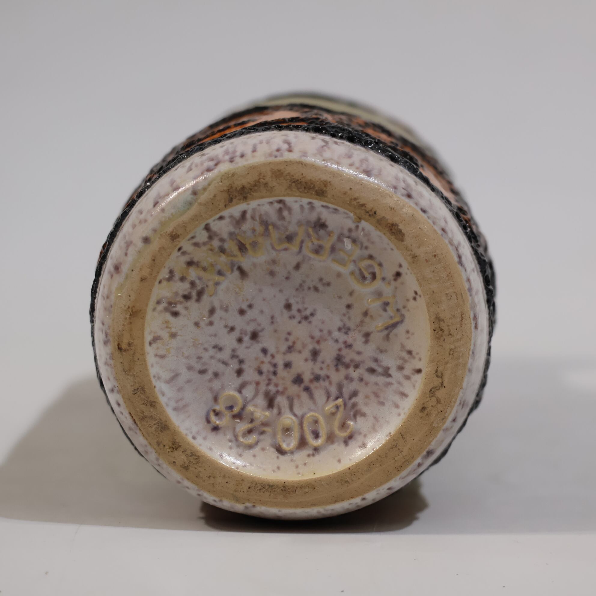 Scheurich-- 28.0cm | Fat Lava & German Art Pottery