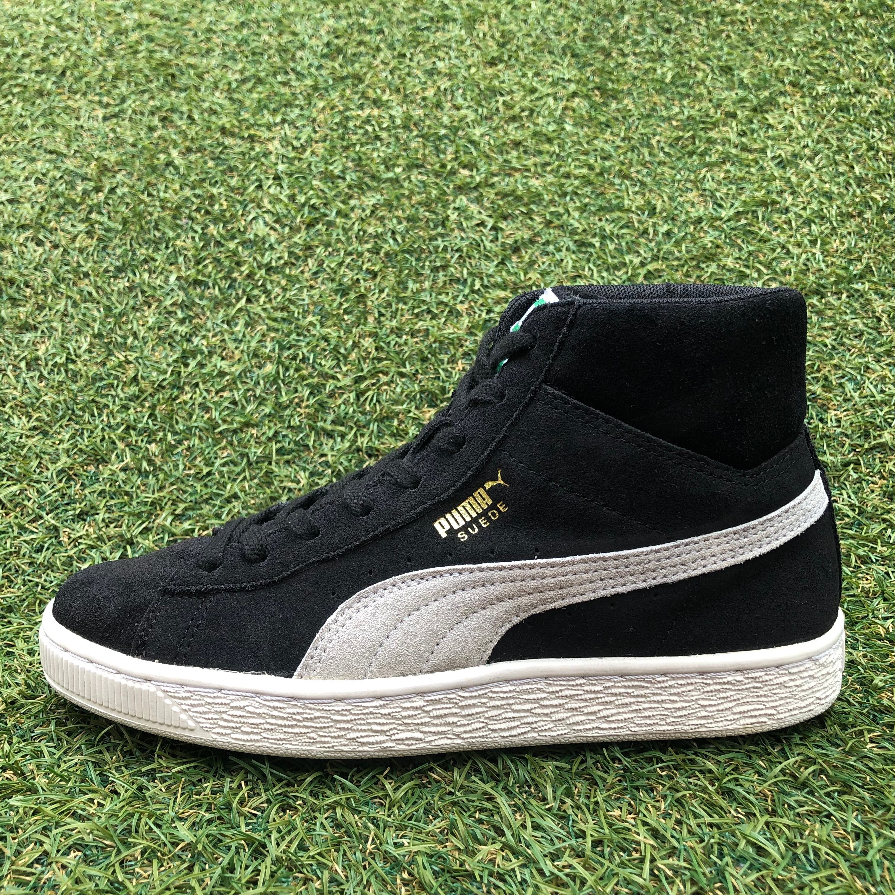 PUMA SUEDE MID XXIプーマ スエードミッド HT551