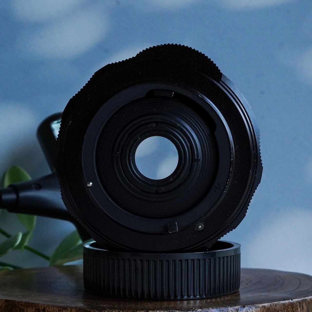 【並品】Super  Takumar 28mm f3.5  青空の広角