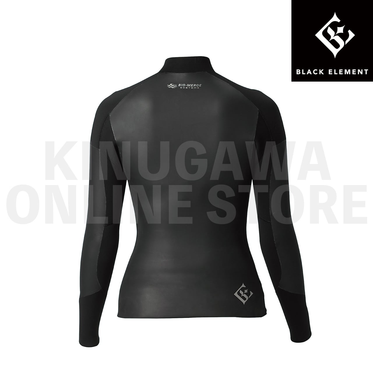 B.E. 5mmスキンジャケット ウィメンズ GULL ガル ウエットスーツ