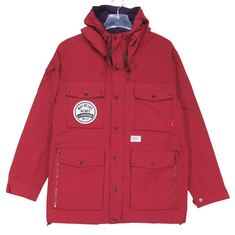 WTAPS｜11AW Parasmock Nyco.Grosgrain（3）