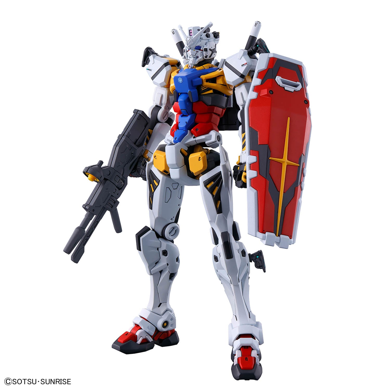 予約:12月8日より順次発送】HG 白いガンダム ガンプラ プラモデル