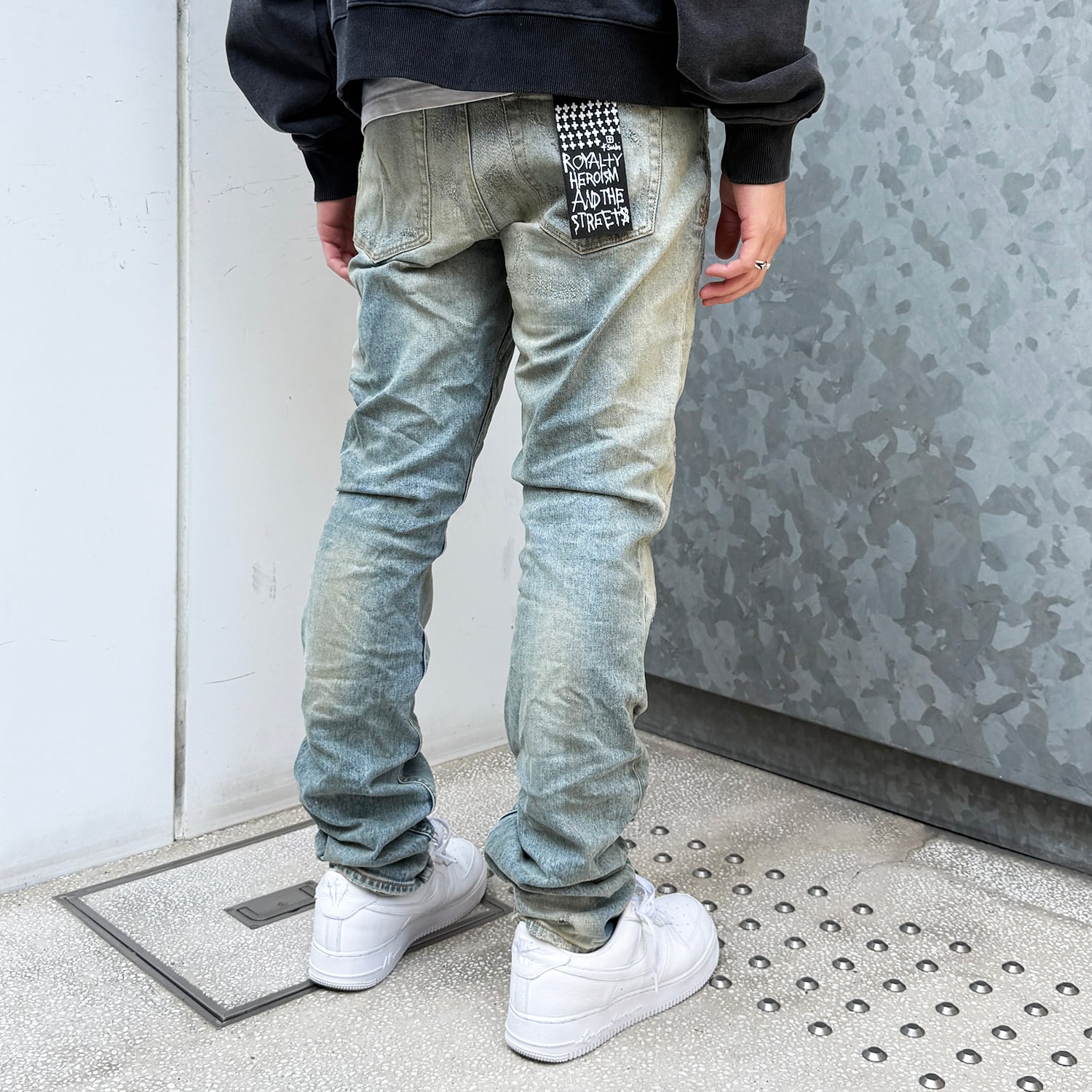 Ksubi / Chitch Brooklyn Repair | HOLICK