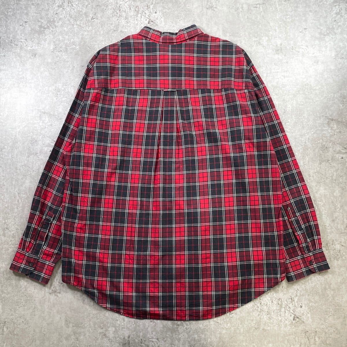 90年代 CHAPS Ralph Lauren チャップス ラルフローレン チェックシャツ