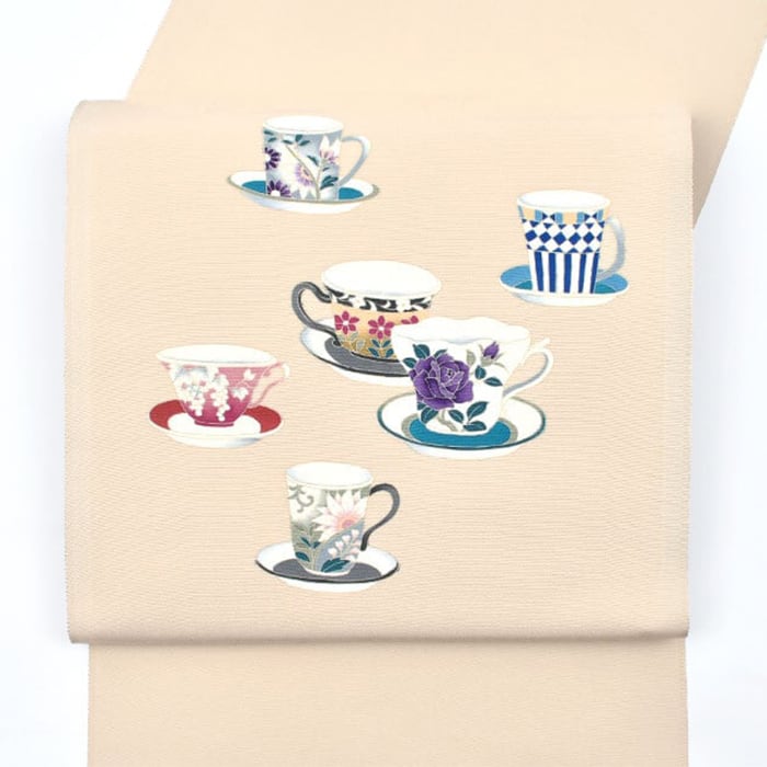 染め帯 | 帯専門店おびや【公式店】