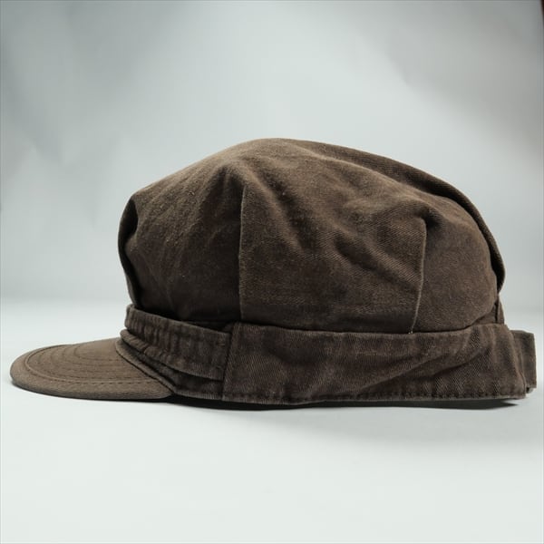 Size【フリー】 TENDERLOIN テンダーロイン T-OCTAGON TWILL BROWN