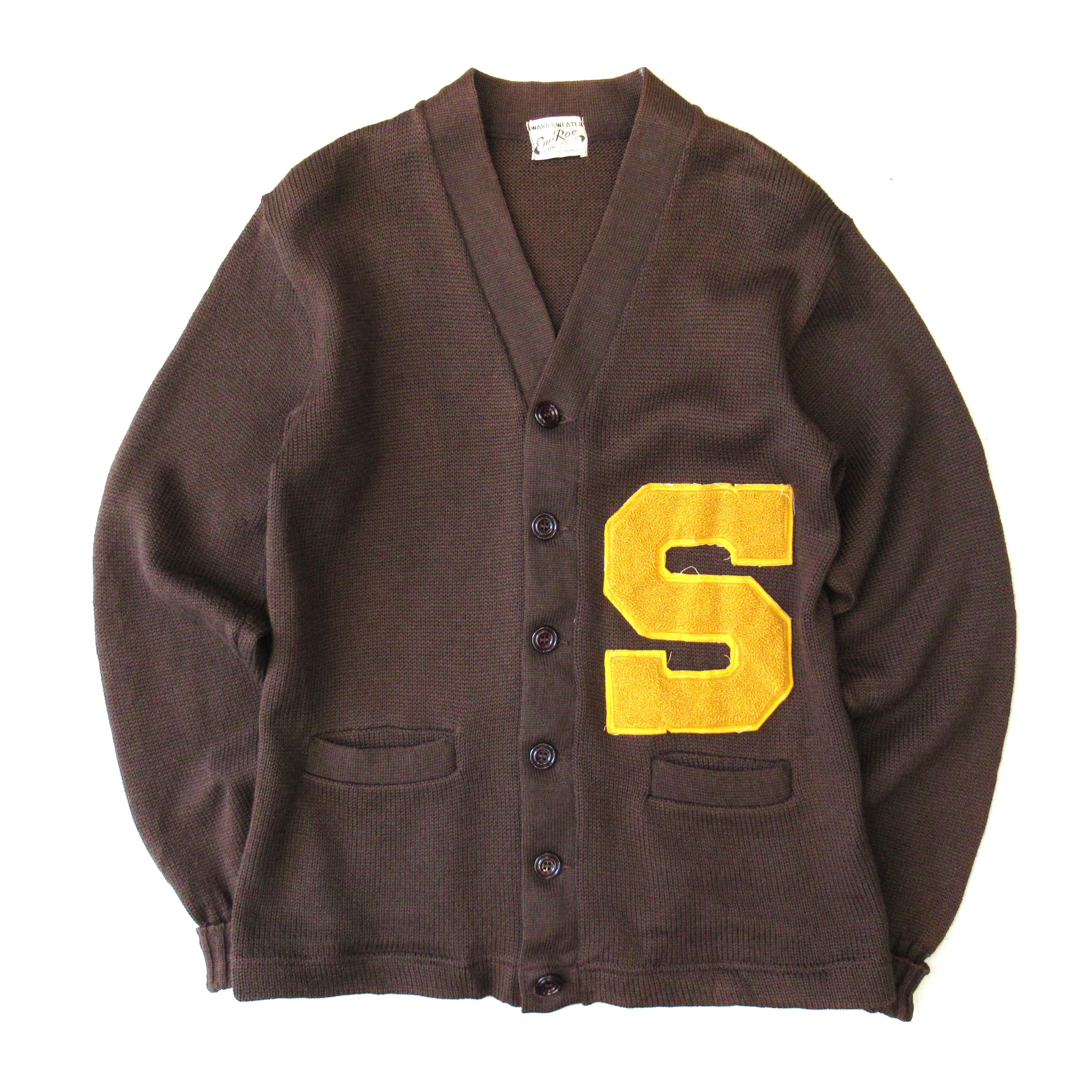 スーパー激レア 50s vintage ニットシャツ 日曜限定最終値下げ 