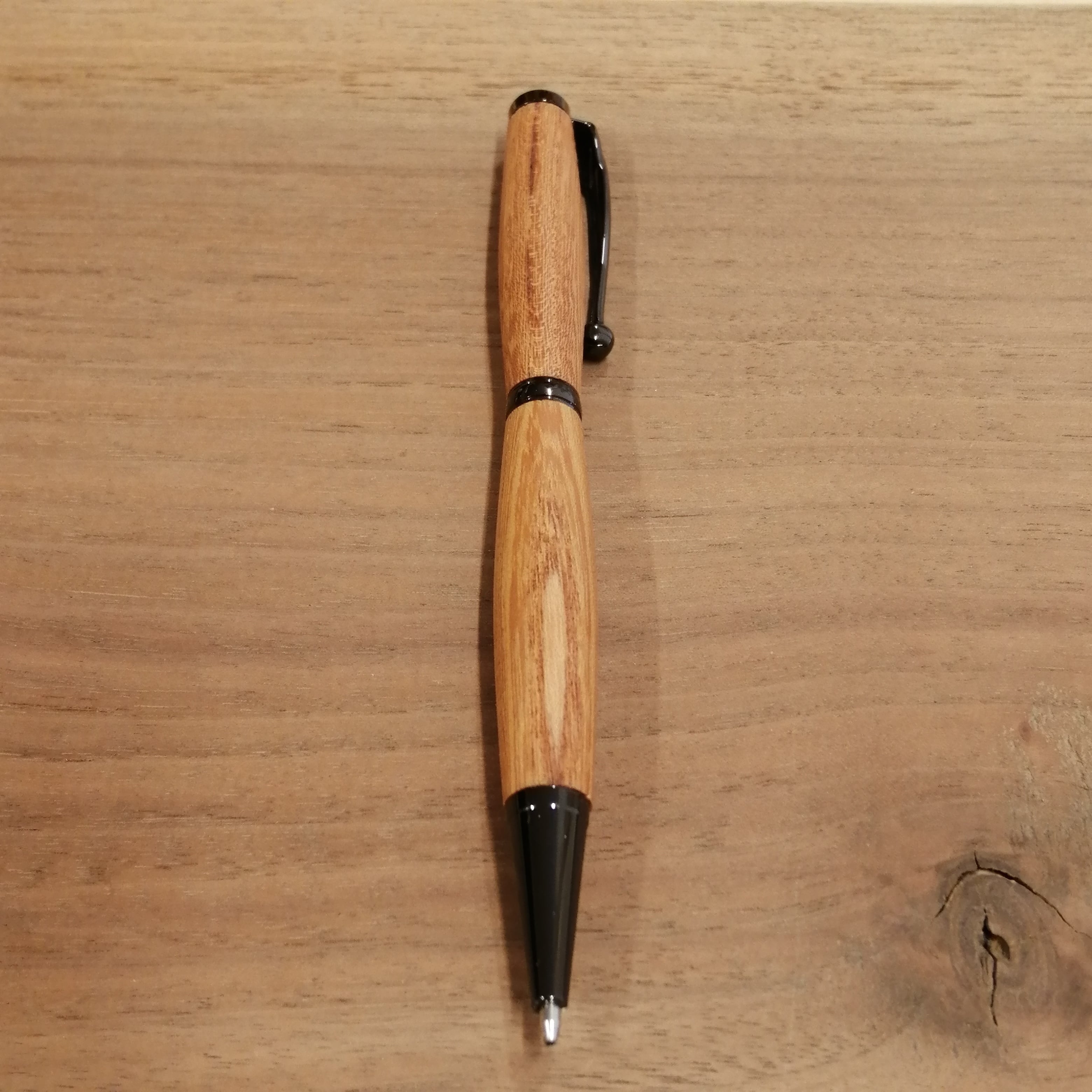 ボールペン 欅（ケヤキ） | buchimokkou
