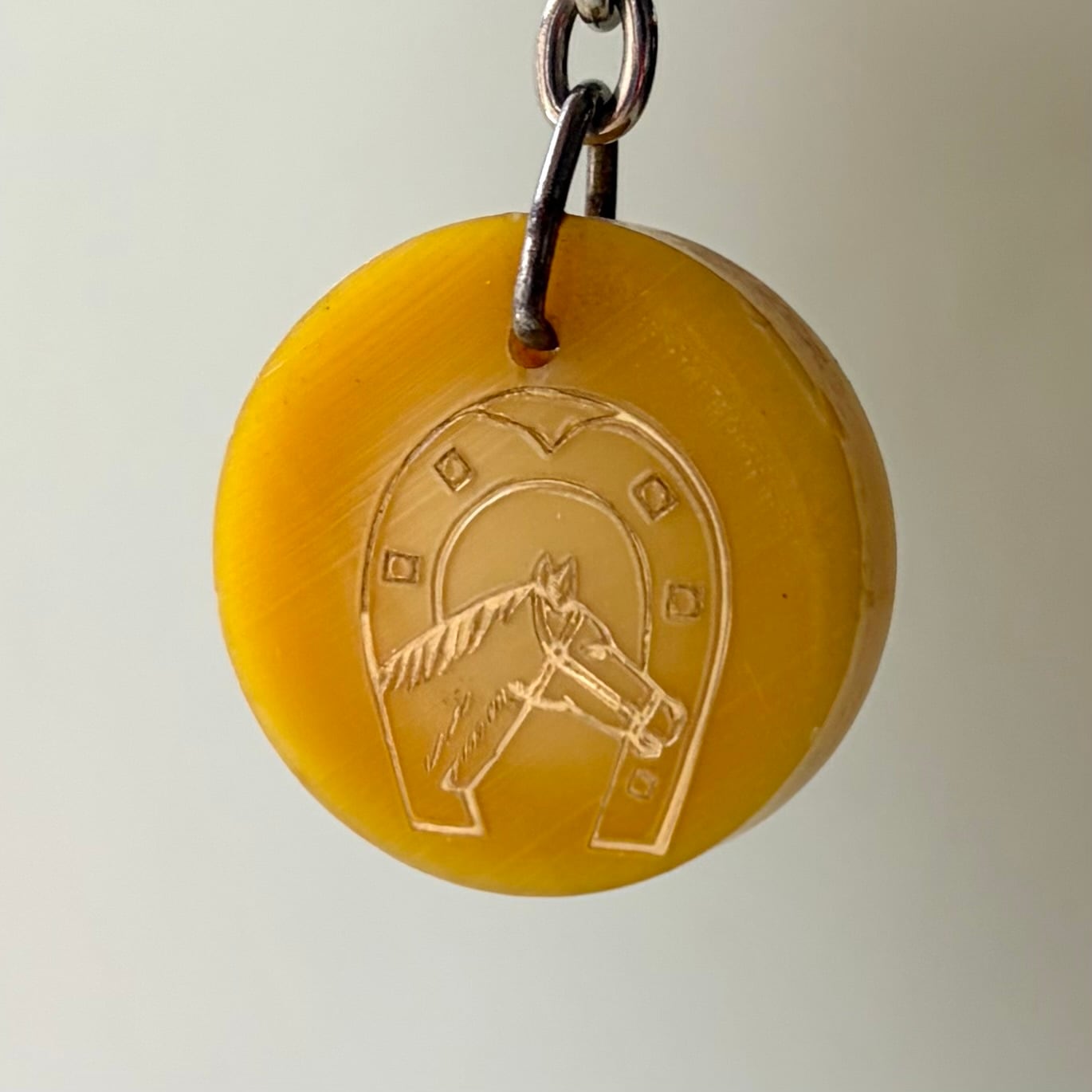 LUCKY STRIKE ラッキーストライク タバコ フレンチキーホルダー