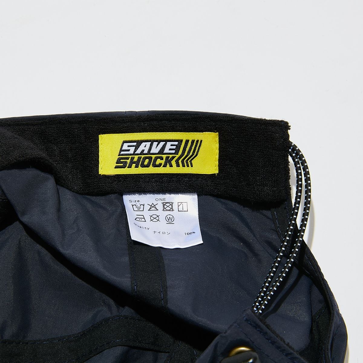 HARDCORE-TEX CAP | SAVE SHOCK