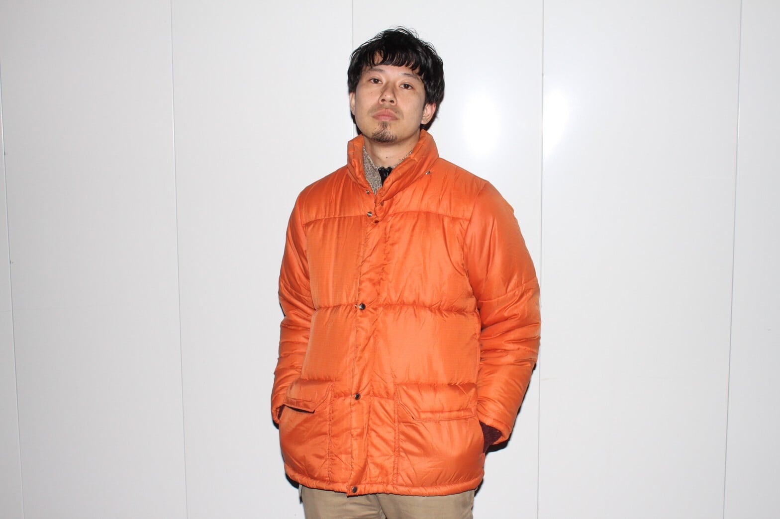 70s THE NORTH FACE Down Jacket