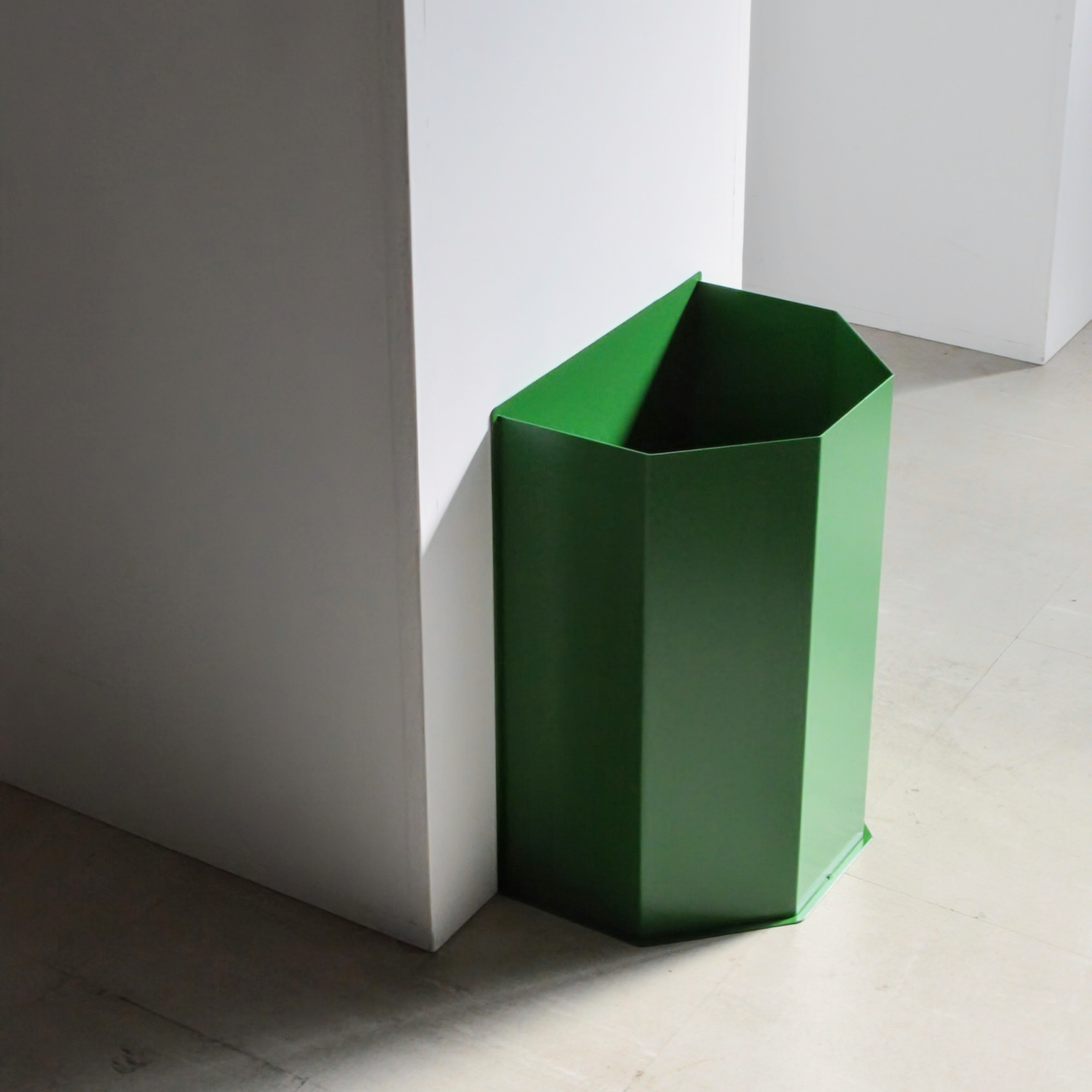 【EXCLUSIVE】Fulcrum / POLY Bin E.GREEN