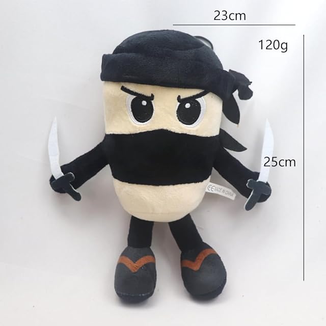 イタリアンブレインロット ぬいぐるみ Italian Brainrot トゥン