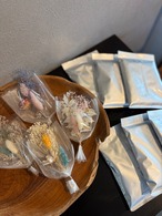 【GIFTセット】ドライフラワープチ エプソムソルト 春ギフト ホワイトデー