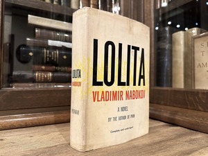 【SL003】LOLITA / second-hand book