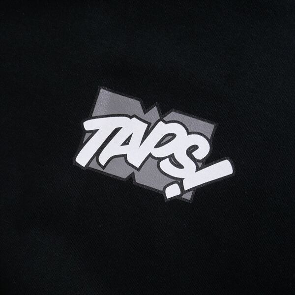 Size【L】 WTAPS ダブルタップス 22AW TOON!/TEE Tシャツ 黒 【新古品 