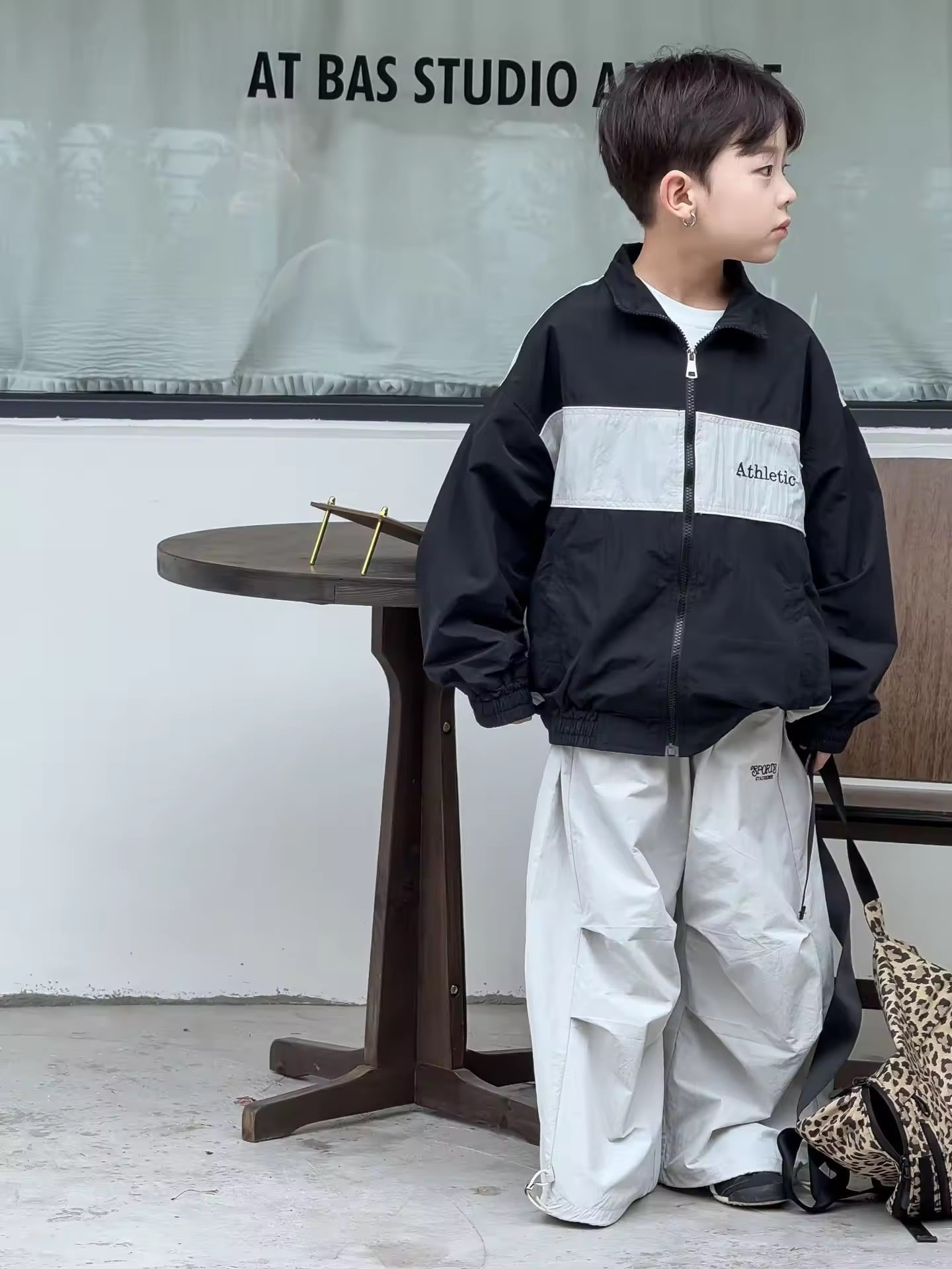 Athleticジャケット