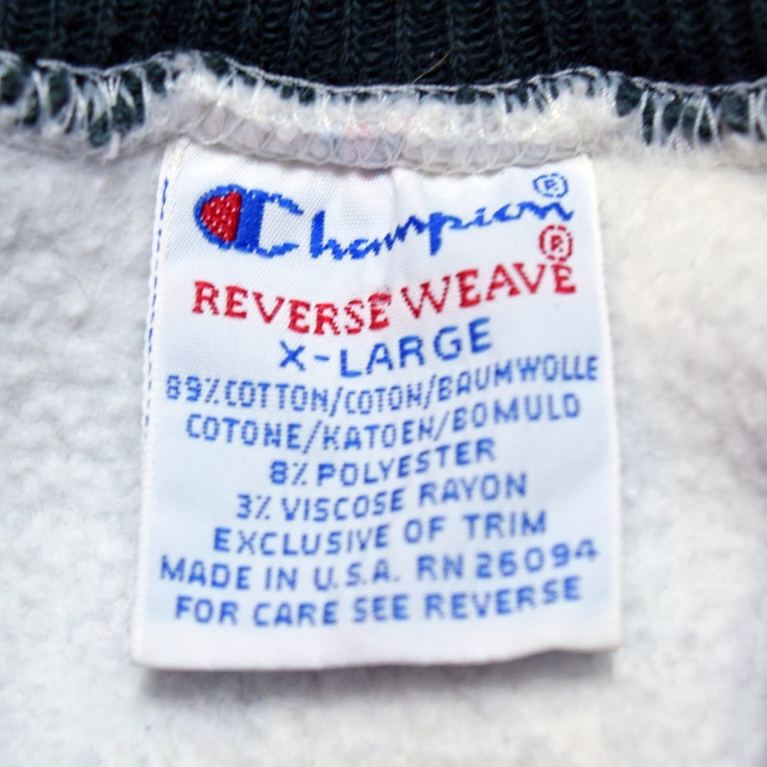 90s チャンピオン USA製 アトランタオリンピック リバースウィーブ