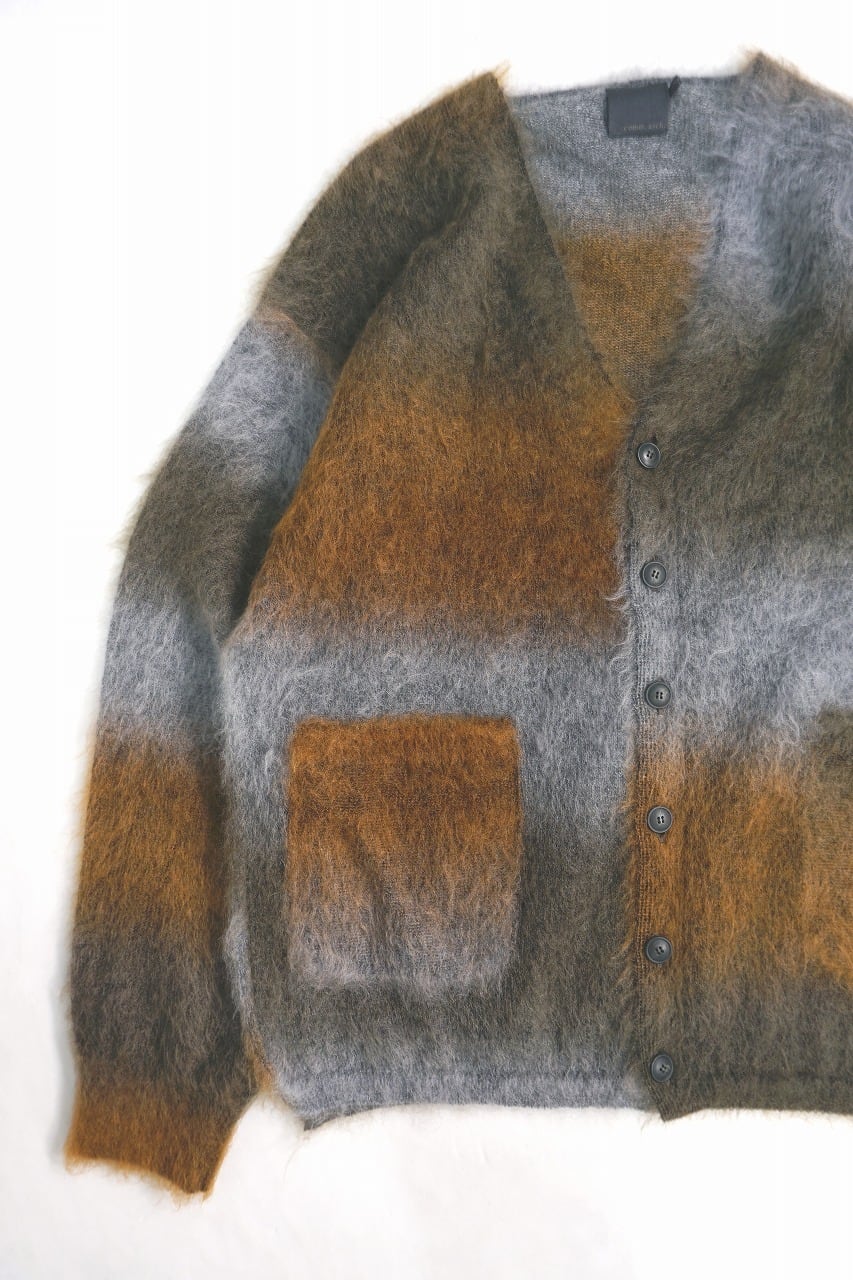 Hand Framed KASURI Brushed C/D