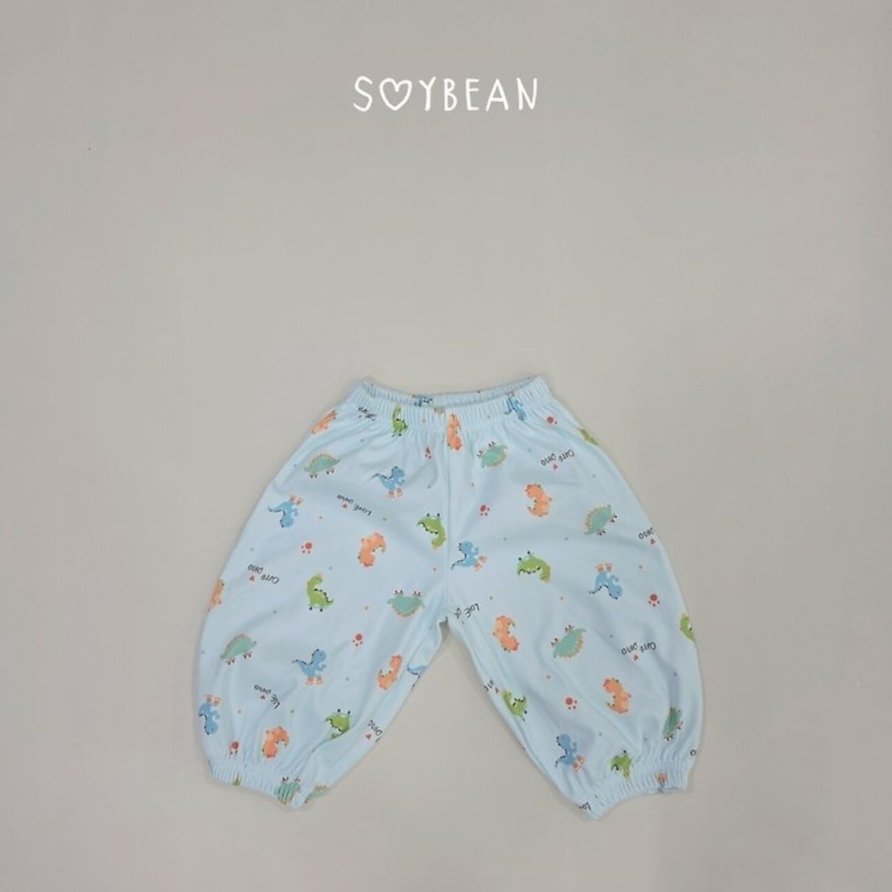 韓国子供服 / 26Autumn / soybean / deam ジョガーパンツ / キッズ服 / 秋服 *XS~XL*