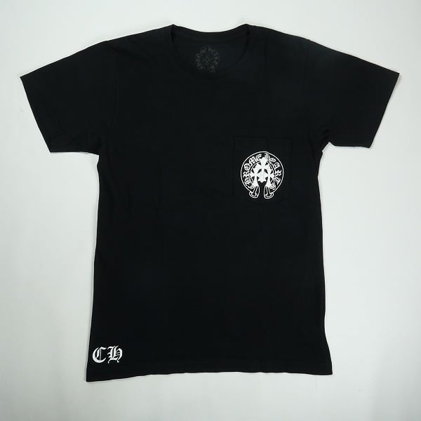 Size【S】 CHROME HEARTS クロム・ハーツ TRIPLE CROSS HORSESHOE SS