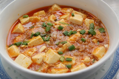 マーボー豆腐✖️４（100円お得）