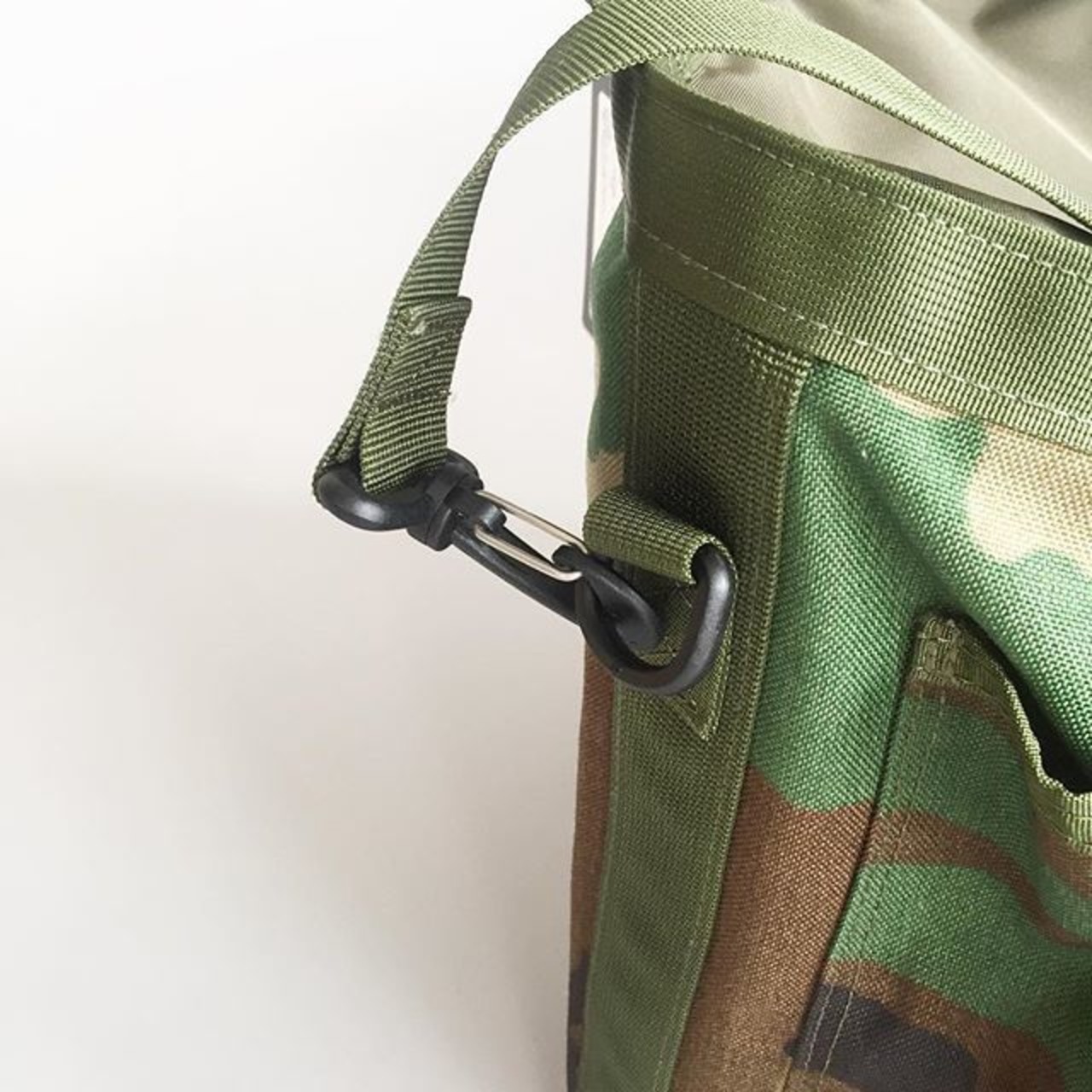 BALLISTICS / GEAR CONTAINER / WOOD CAMO / バリスティックス / ギアコンテナー / ウッドランドカモ