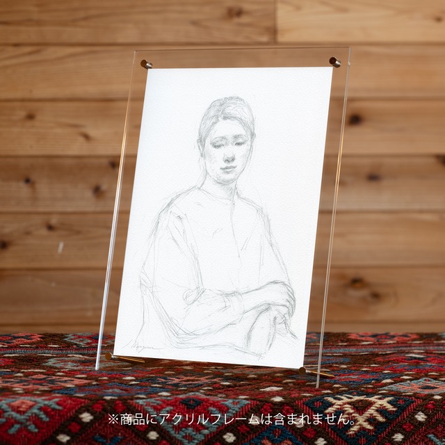 デッサン 250606b