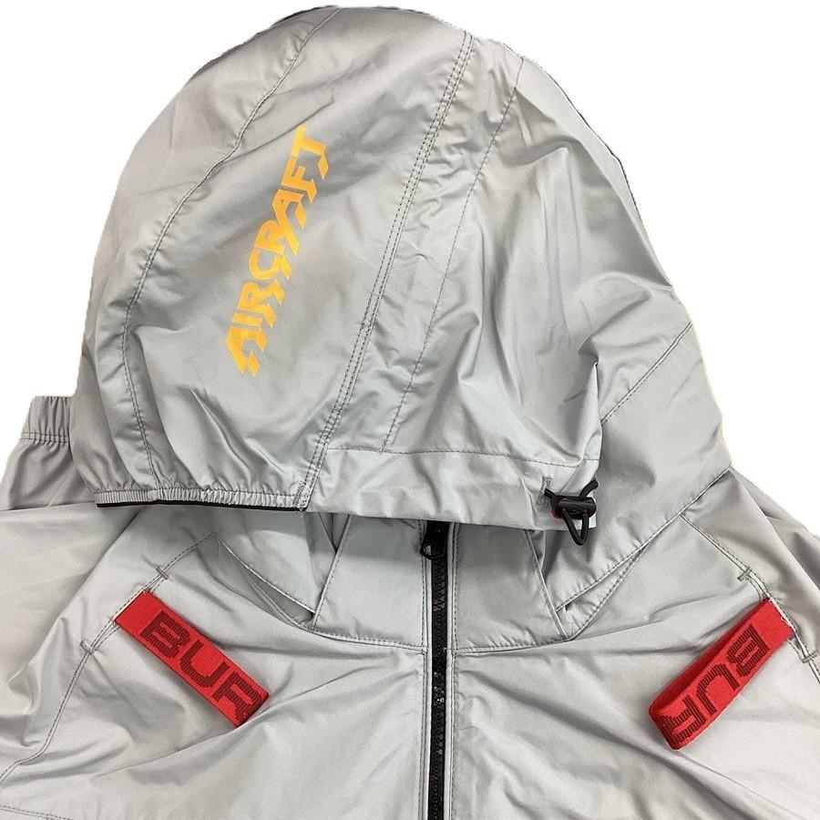 3XL AC2096N AC半袖ブルゾン 別注限定商品 BURTLE エアークラフト 空調