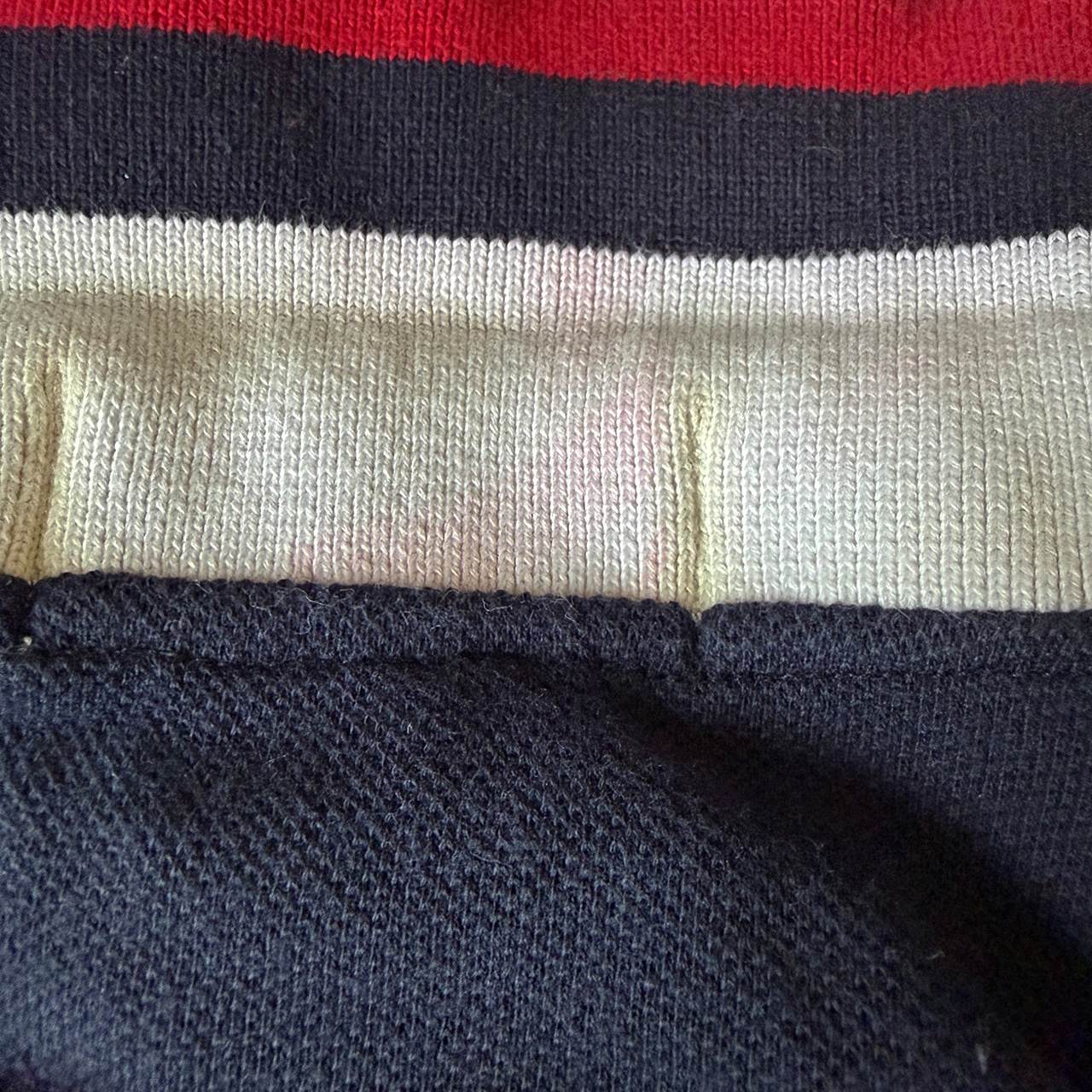 70s Vintage Izod Lacoste Polo Shirt アイゾッド ラコステ ポロシャツ 糸巻きタグ Size L 中古