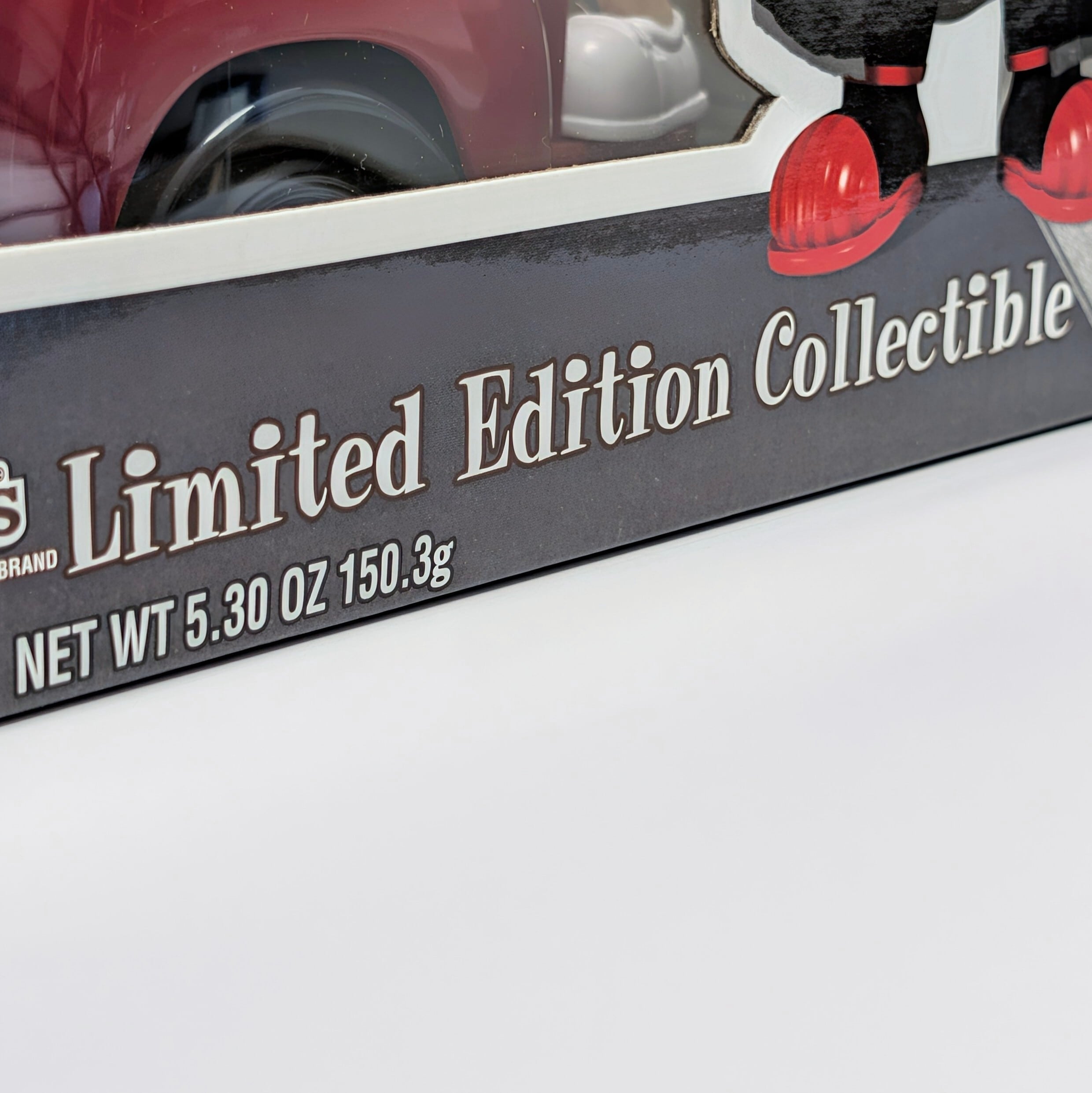 ⚡️SPECIAL LIMITED⚡️☆ DEADSTOCK / VINTAGE 2006☆【 m&m's ( エムアンドエムズ ) 】Red's Firehouse Fire Truck Candy Dispenser(FIVE ALARM FUN)OFFICIAL m&m's Limited Edition Collectible / 消防車 / チョコディスペンサー / キャンディディスペンサー 〚アメリカン雑貨 アメトイ〛