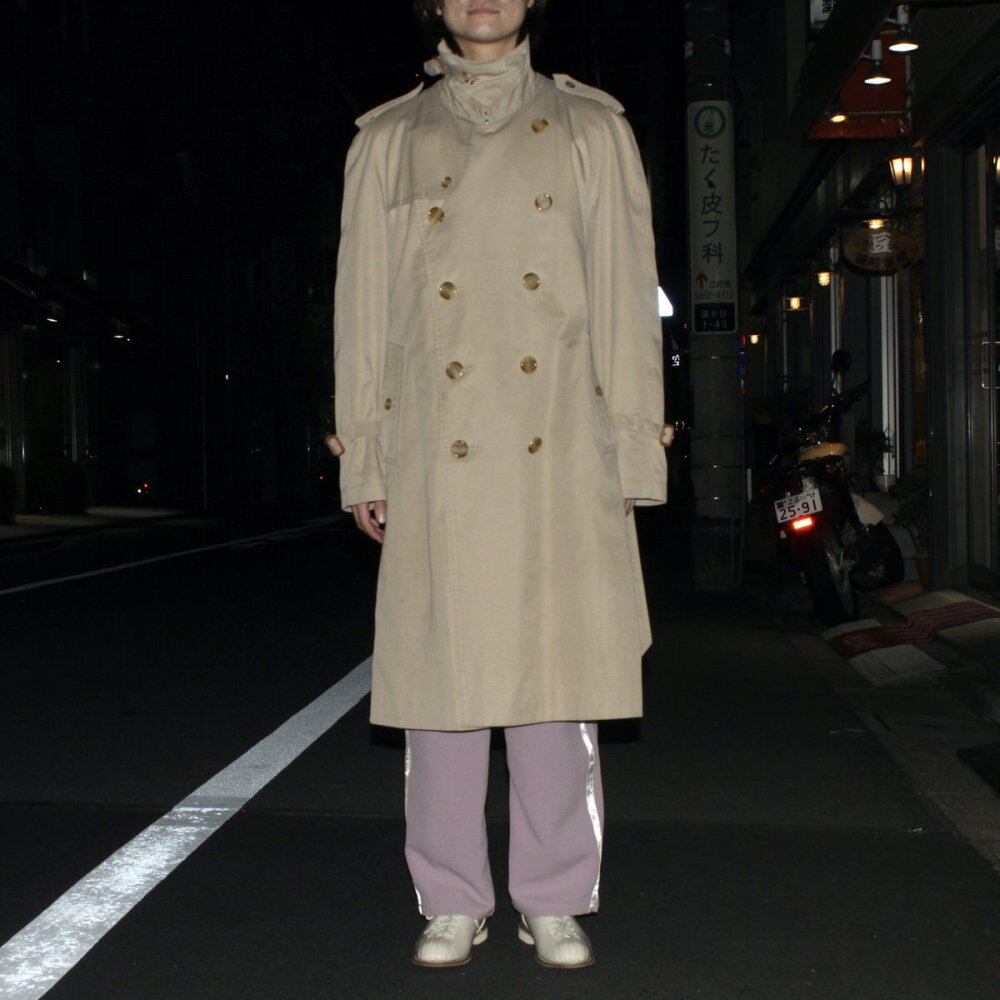 Burberry Vintage Trench Coat [burberrys] [1990s~] Fem 40 | PAY ID