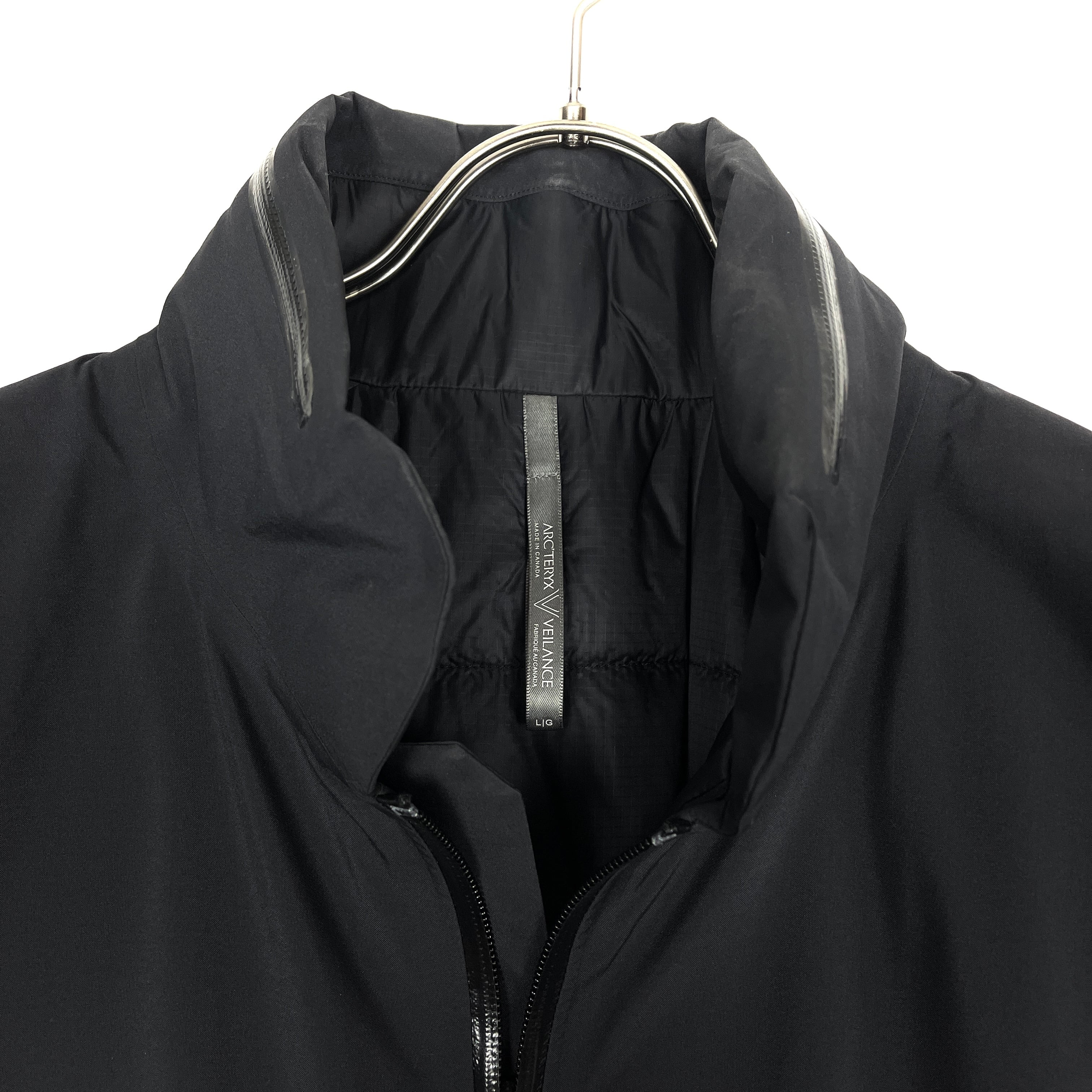 ARC'TERYX VEILANCE(アークテリクス ヴェイランス) ACHROM IS ARC'TERYX VEILANCE(アークテリクス ヴェイランス) ACHROM IS