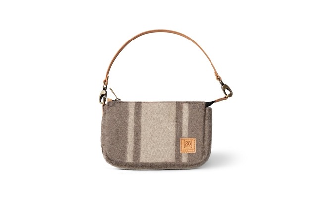 Mini Inge - Recycled Wool Bag with Shoulder Strap