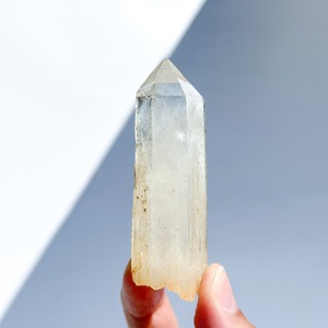 ブルーミストクォーツ ポイント71◇ Blue Mist Quartz ◇ 天然石・鉱物・パワーストーン