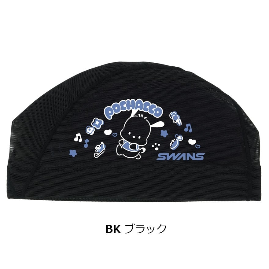 限定!!!】ポチャッコ サンリオ×SWANSコラボ SA-6PC26SS スワンズ