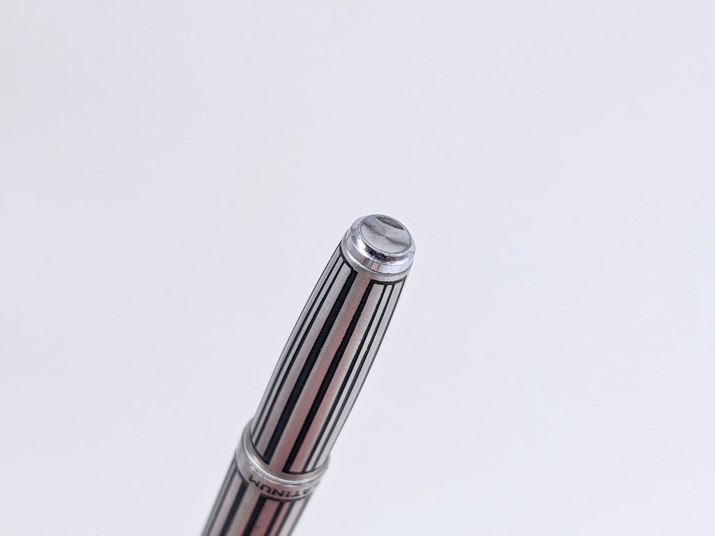 70s プラチナ ステンレス ポケット PLATINUM STAINLESS （中字） 18K