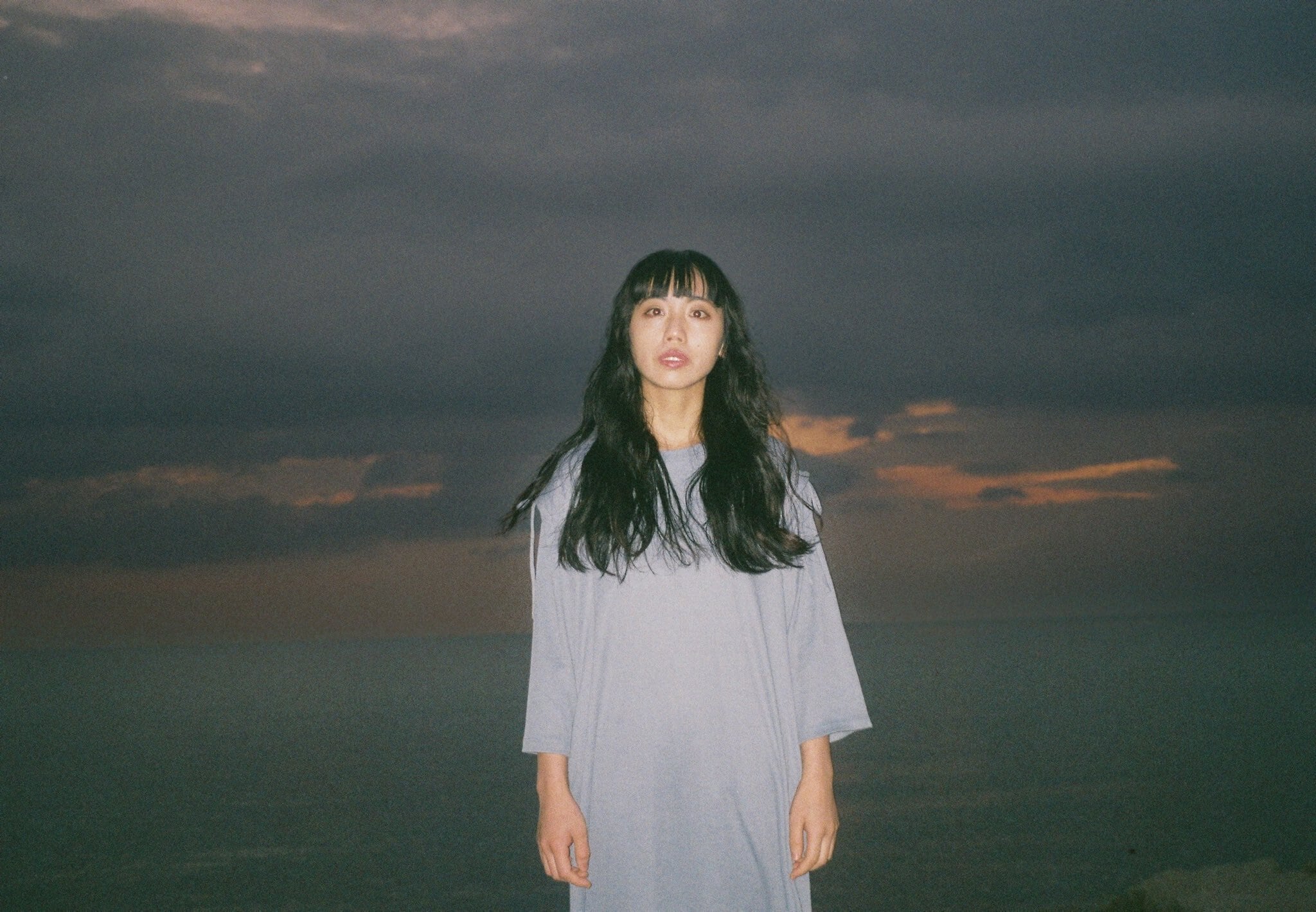 【予約商品 / 07.15 Release】真舟とわ / 海を抱いて眠る(LP)