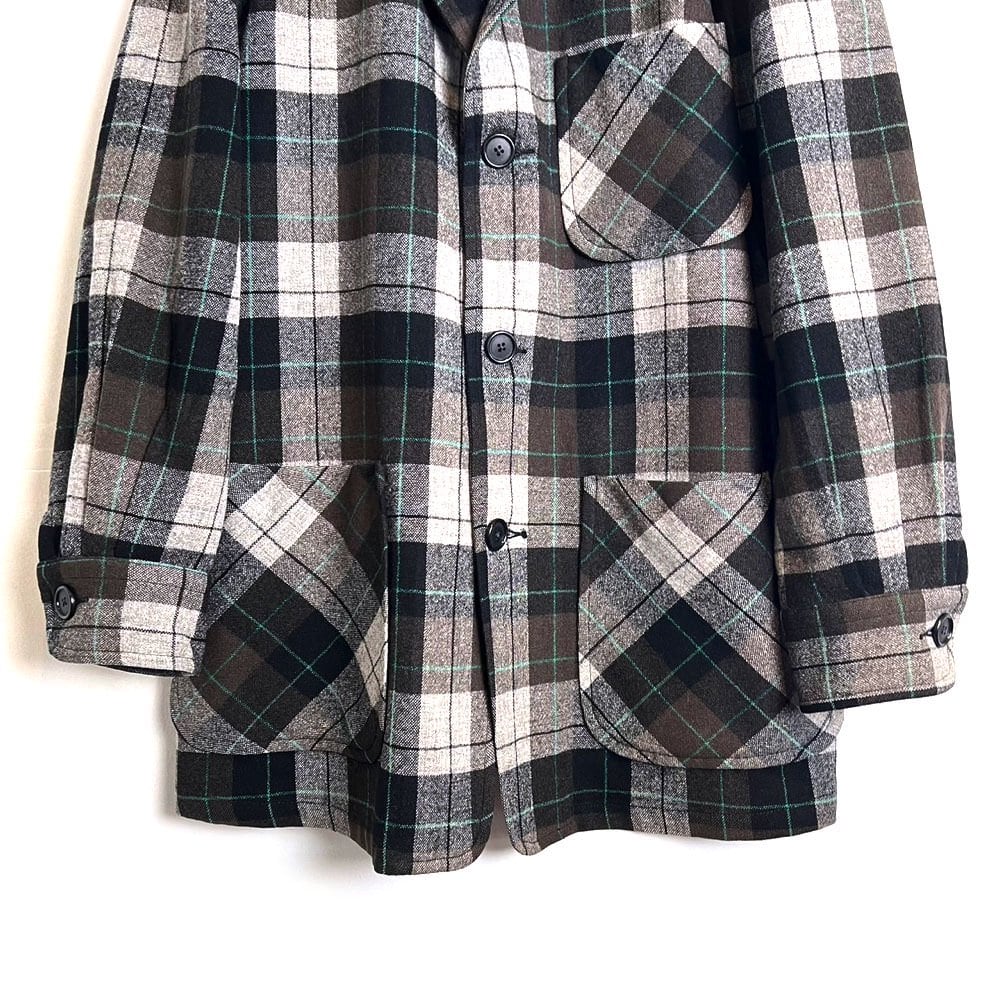Pendleton [PENDLETON] Vintage Wool Light Jacket [1950s-] Vintage