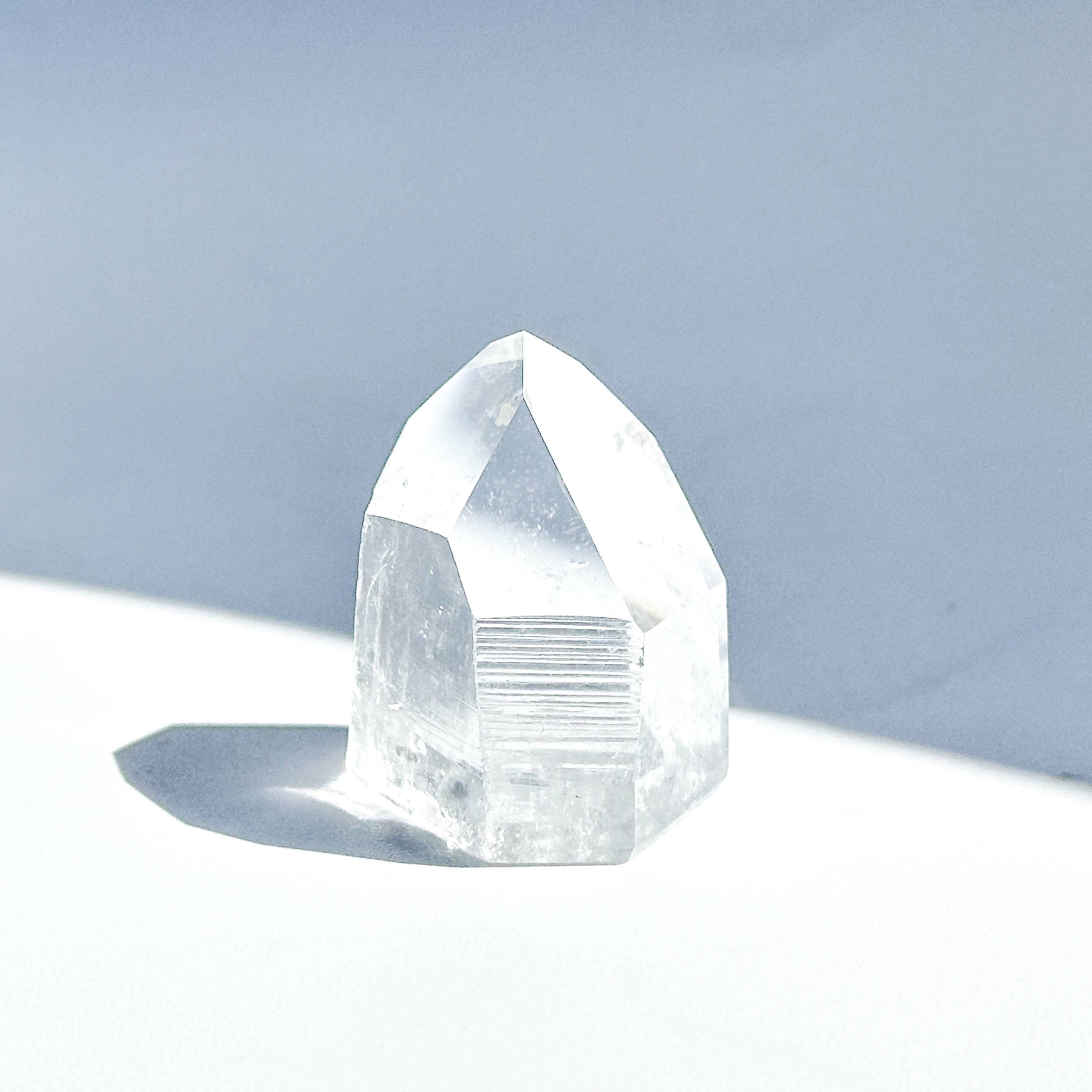 セーラ・デ・カブラル産レムリアンクォーツ タワー 52◇ Lemurian