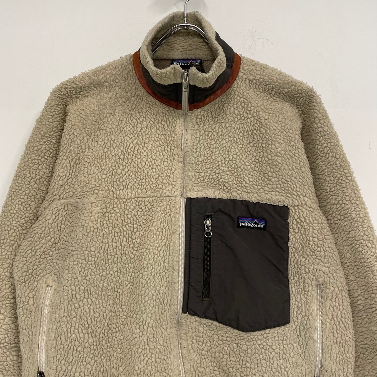 patagonia used classic retro x SIZES S2 one day store