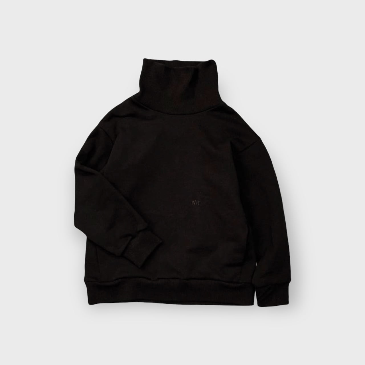 MOUN TEN. 24AW 〉 sweat highneck 