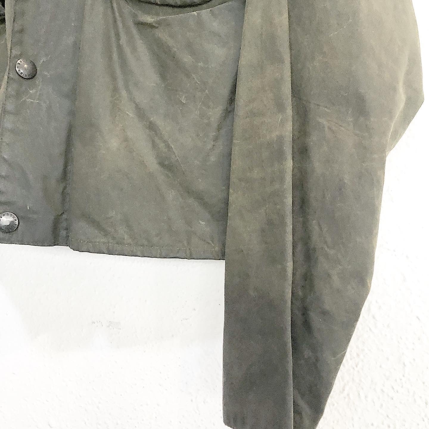 80’s ビンテージ/Barbour SPEY Jacket