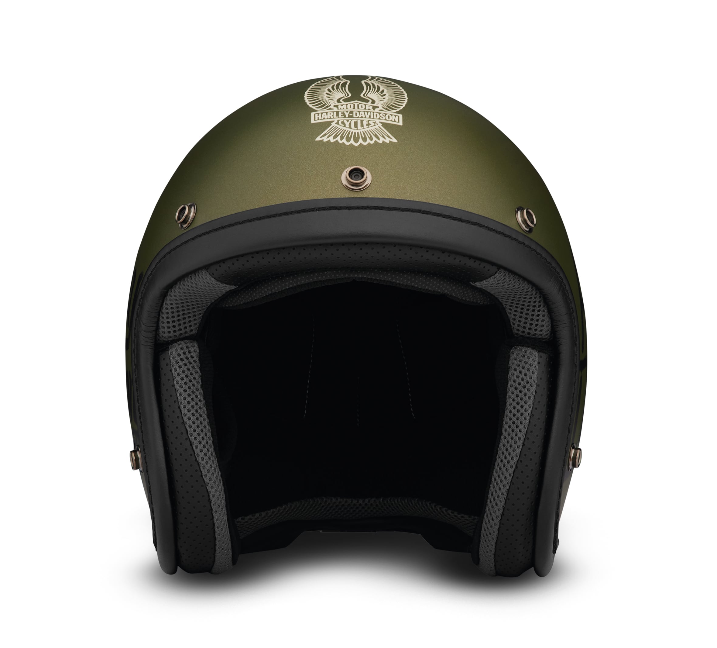 ハーレーダビッドソン純正ヘルメット HELMET-SURPLUS 3/4 CLASIC AIR