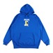 【ROLLING CRADLE】ロリクレ ISEKAI HOODIE (BLUE) スエットパーカー