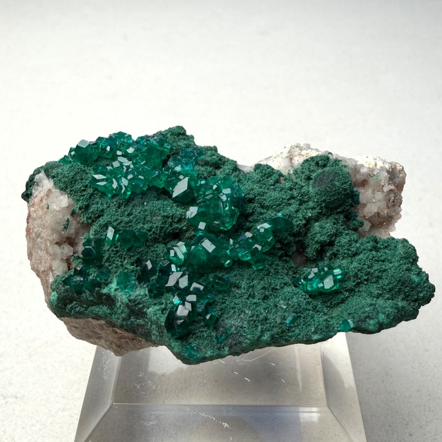 キュプライト / ドロマイト【Cuprite on Dolomite】ナミビア産