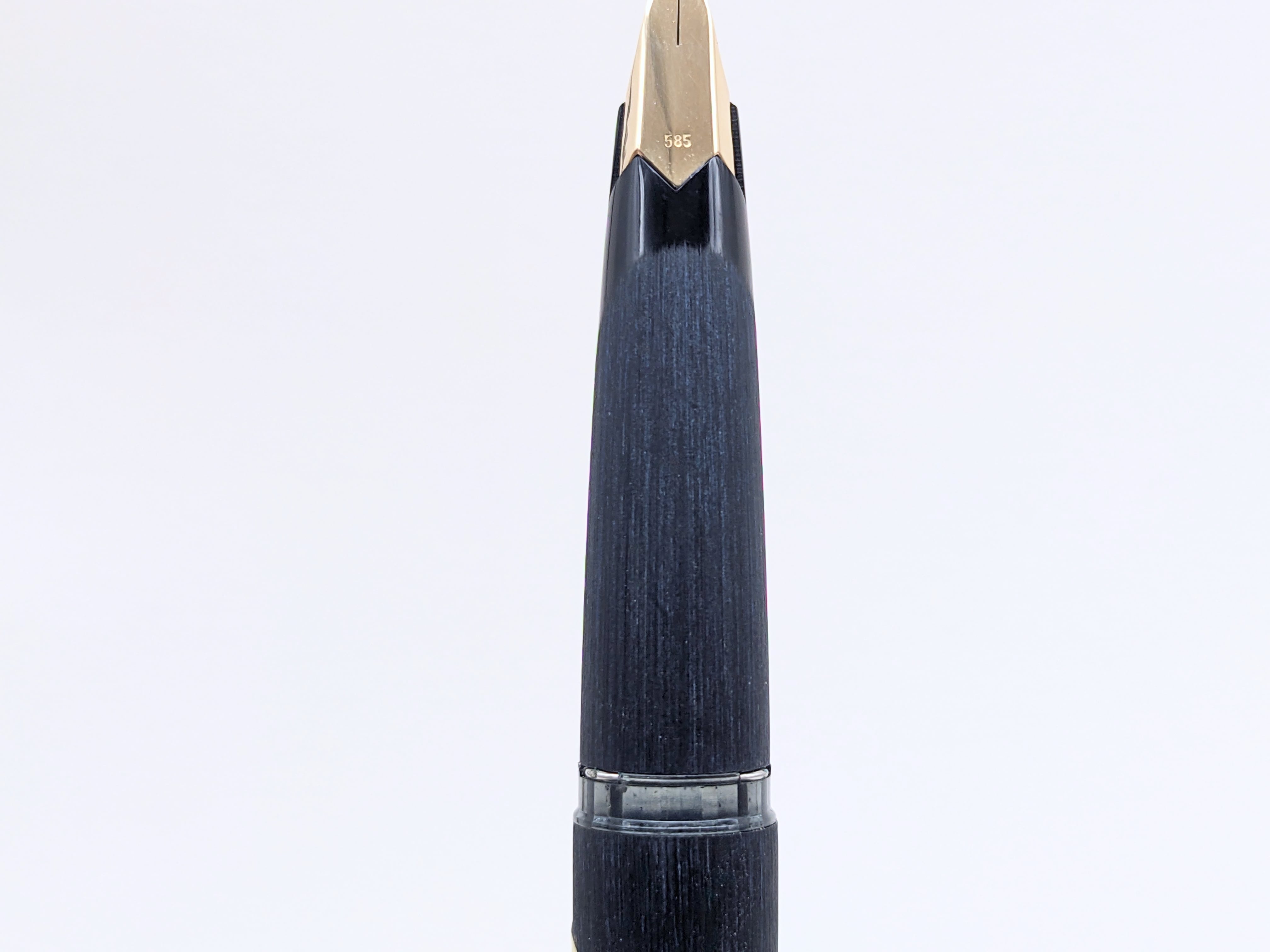 70s モンブラン 224 MONTBLANC 224 （細字） 14K 02881 | 川口明弘
