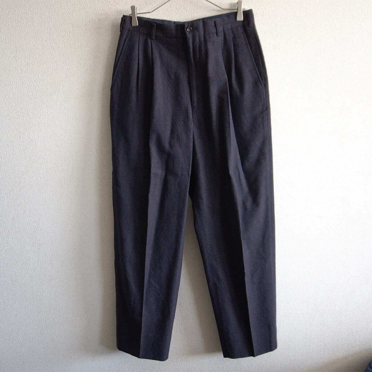 HELMUT LANG ヘルムートラング 本人期 coated black denim