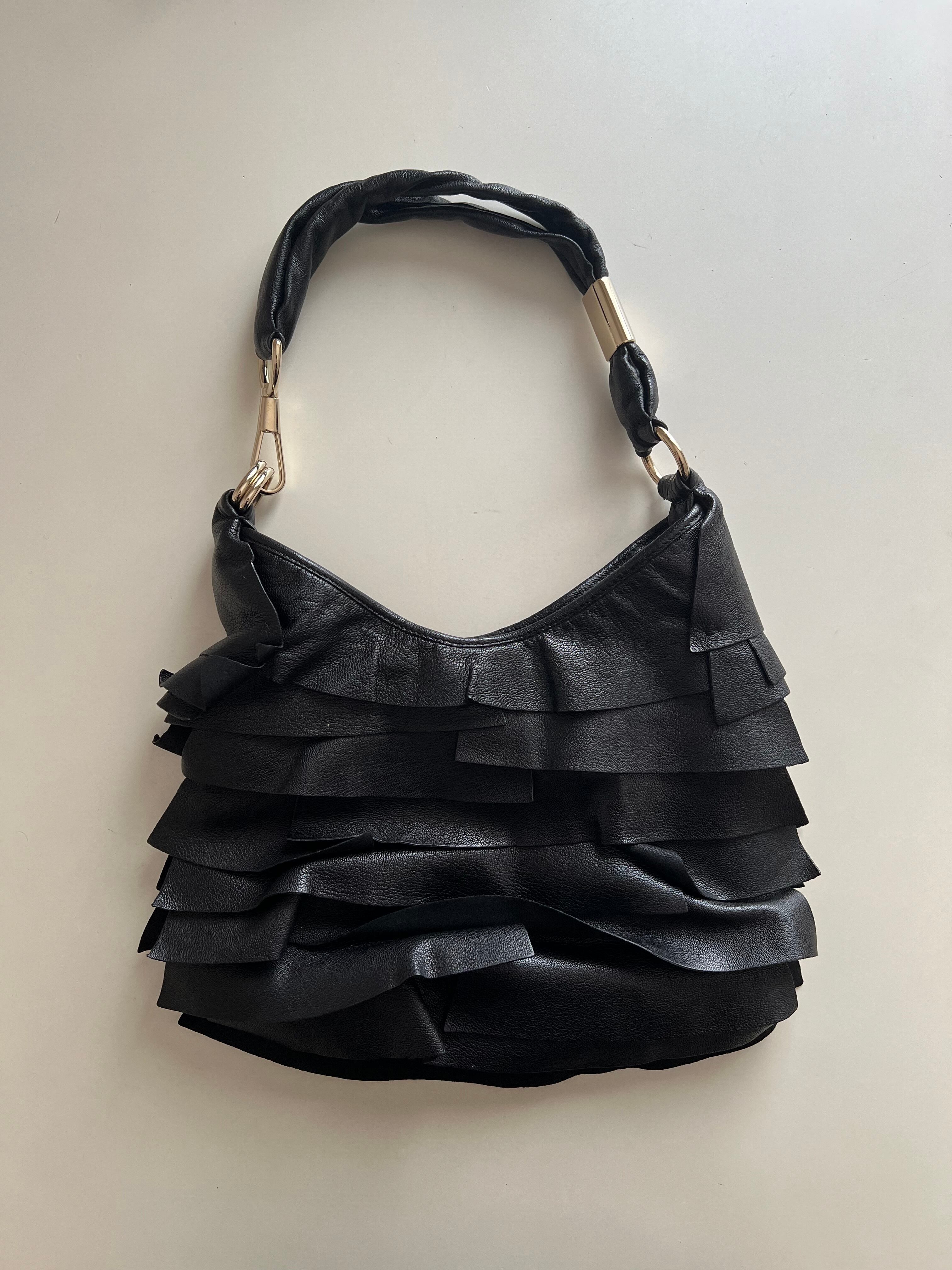 SS2004 Yves Saint Laurent shoulder bag | triptraproll