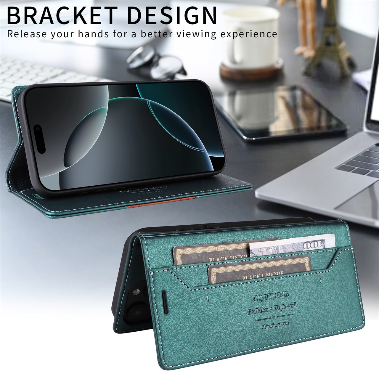 ◆Galaxy S26/S25/S24/S23/Plus/Ultra◆ Leather Wallet Phone Case / レザー ウォレット 手帳型 スマホケース